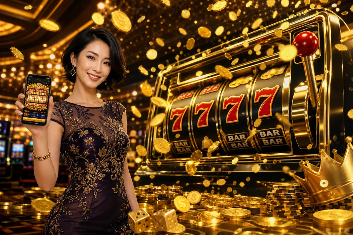 f16868 Casino trực tuyến